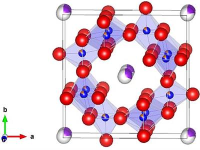 Flux Growth of Single-Crystalline Hollandite-Type Potassium Ferrotitanate Microrods From KCl Flux